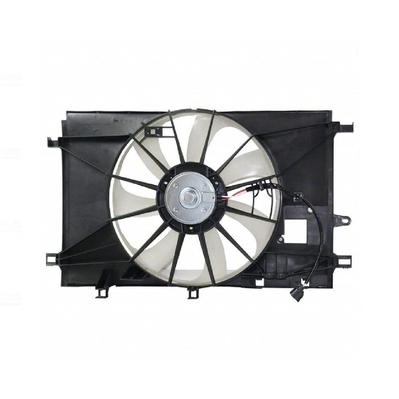 تصویر محصول فن کامل رادیاتور تویوتا کرولا 1.2 لیتر توربو سال 2024